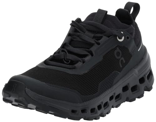 On Womens Cloudultra 2 All Black 6.5 Medium