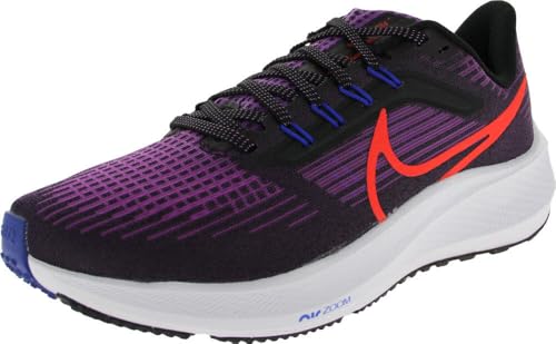 Nike Womens Air Zoom Pegasus 39 Running Trainers DH4072 Sneakers Shoes (US 11, Fuchsia Dream Bright Crimson 502)