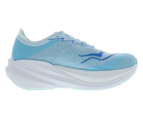 Hoka Women's Mach X 2 Blue Spark 8.5 Medium