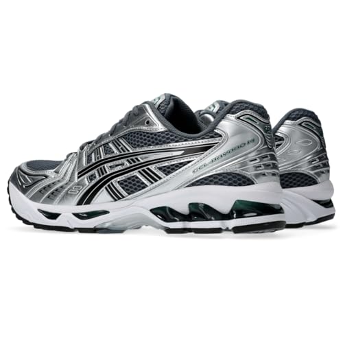 ASICS Gel-Kayano 14 Sneakers, Metropolis/Jasper Green, 6.5 US Women/5 US Men