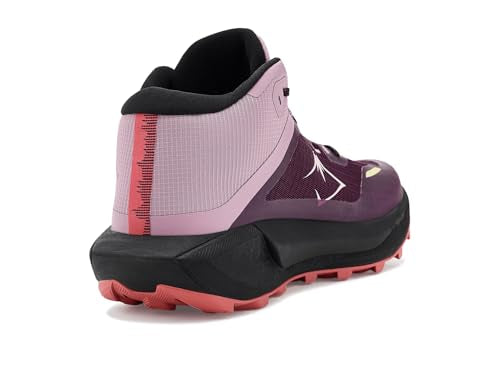 ASICS Womens Gel-Trabuco MT GTX Dark Aubergine/Taro Purple 8.5 Medium