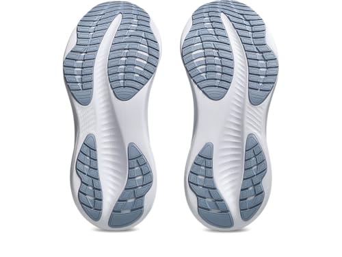 ASICS Women's Gel-Excite 11 Running Shoes, Solid Air Calm Indigo, 44.5 EU
