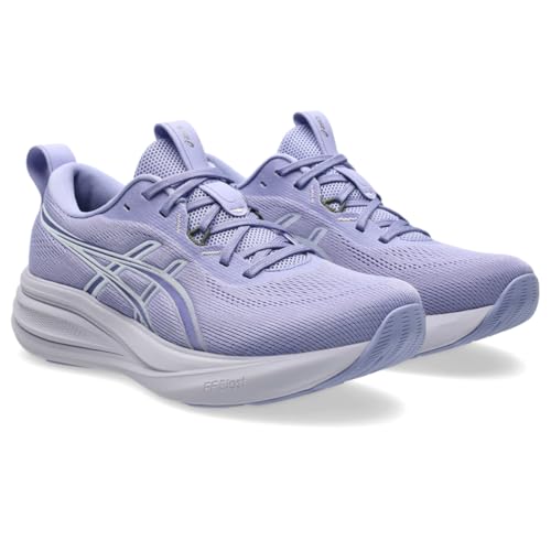 ASICS Women's Gel-Pulse 17 Running Shoes, 10, Bluebell/White
