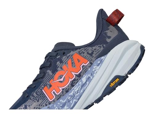 Hoka Women's Speedgoat 6 Nautical Dusk/Sea Ice 7.5 Medium