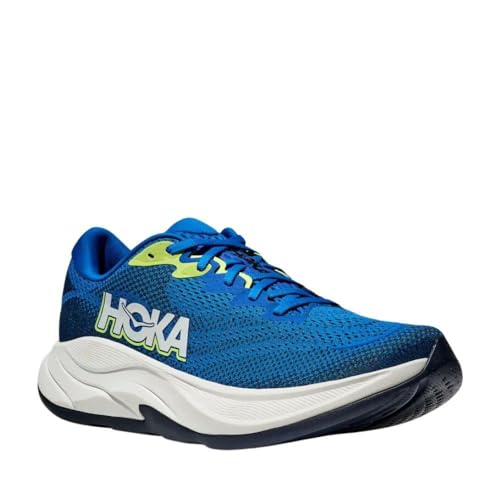 Hoka Men's Rincon 4 Electric Cobalt/Varsity Navy 12 Medium