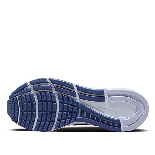 Nike Women's Air Zoom Structure 24 Trainers, Pure Platinum Diffused Blue Photon Dust, 6.5 UK (9 US)