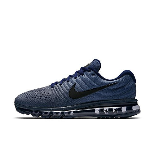 NIKE AIR MAX 2017 Binary Blue/Black-Obsidian Size Men's 10 [849559-405] - product image