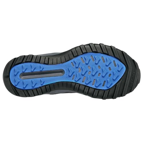 Saucony Men's Aura TR GTX Sneaker, Shadow/Black, 10