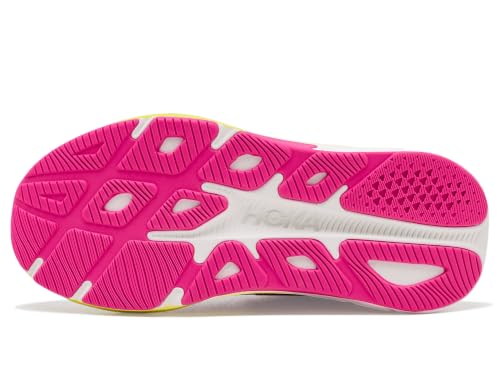 Hoka Unisex Kid Rincon 4 (Little Kids) Fuchsia/Fuchsia 2.5 Little Kid Medium - alternate view 5