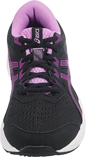 ASICS Women's Gel-Contend 8 Sneaker, Black Orchid, 9 US