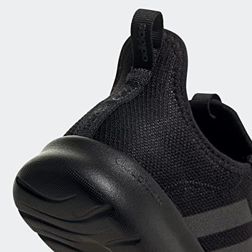 adidas Women's Cloudfoam Pure 2.0 Running Shoes, Black/Black/Core White, 6.5