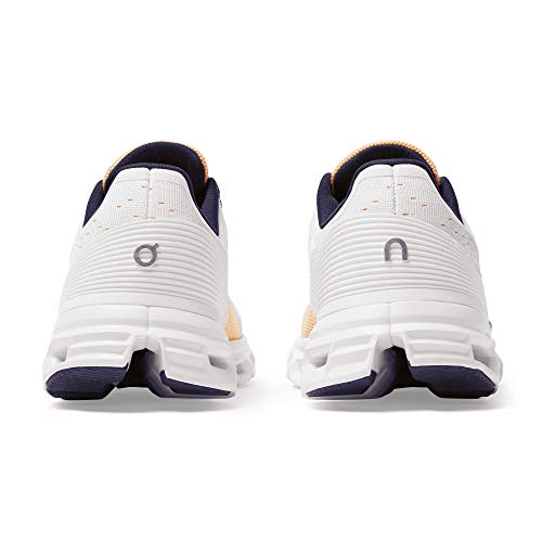 ON Cloudstratus White/Almond 7