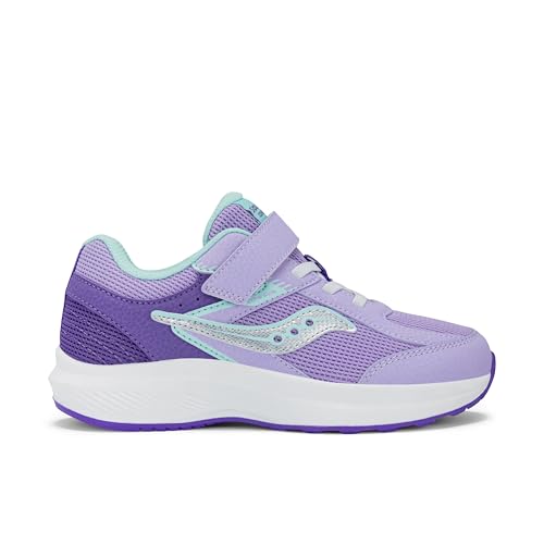Saucony Kids MT Cohesion KDZ A C Purple Width W 010