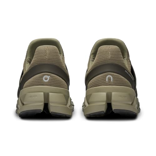 On Mens, Cloudswift 3 AD Grove/Thorn 9.5 Medium
