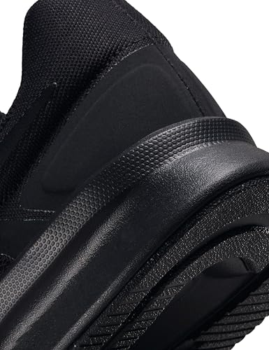 Nike Women's Run Swift 3 Road Running Shoes, Black/Black-Dark Smoke Grey, 7.5