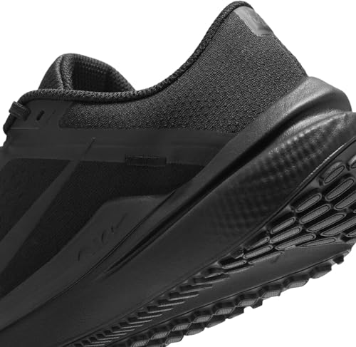 Nike Winflo 10 Road Running Shoe – Women's Running Shoes, Black Black Anthracite, 7.5 US