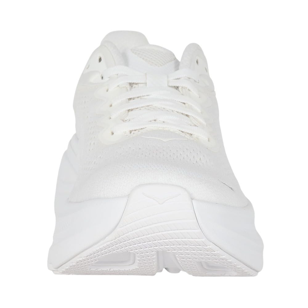 Hoka Men's Bondi 9 White/White 9.5 Medium