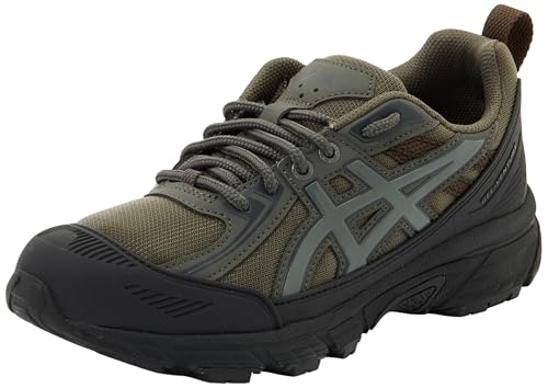 ASICS Men's Gel-Venture 6 Shield Trainers, Graphite Grey Truffle Grey, 8.5 US
