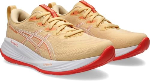 Asics Gel-Cumulus 27 Women's Trainers, Light Orange Mojave, 5.5 US
