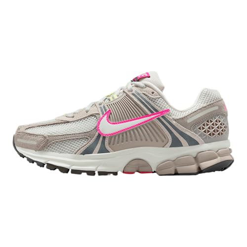 Nike Zoom Vomero 5 Women's Shoes (IH0278-033, College Grey/Light Bone/Medium Ash/Sail) Size 6