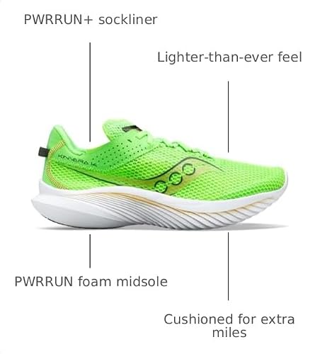 Saucony Men's Kinvara 14 Running Shoe