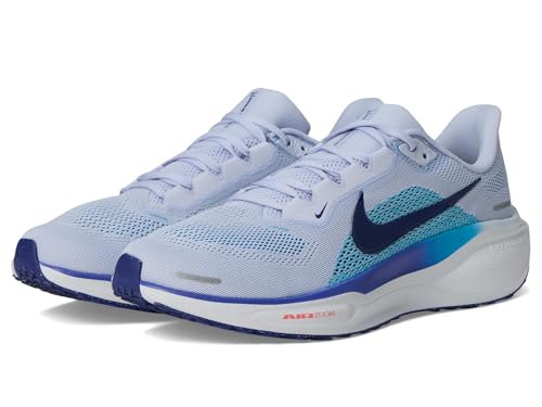 Nike Men's Pegasus 41 Ghost/Blue Void/Football Grey/Deep Night 12 Medium