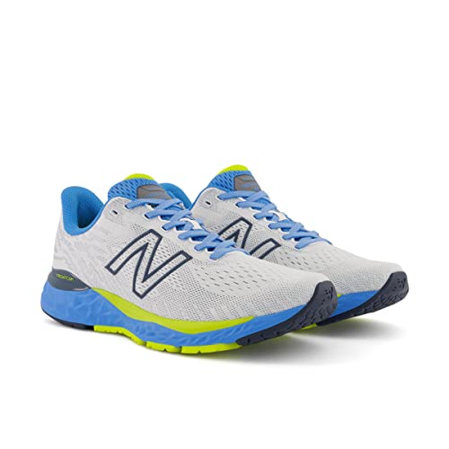 New Balance Fresh Foam 880v11 White/Helium 9.5 EE - Wide