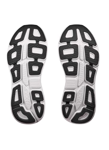 Hoka Mens Bondi 9 Galactic Grey/Stellar Grey 9.5 Medium