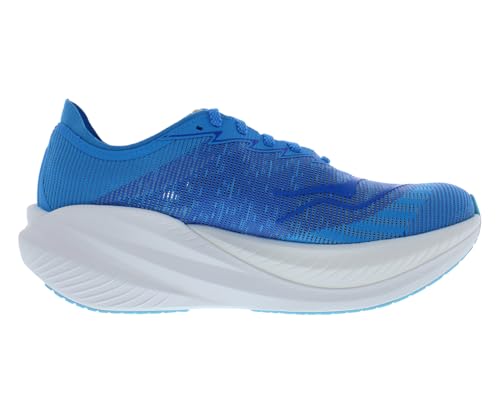 Hoka Men's Mach X 2 Electric Cobalt 11 Medium - alternate view 2