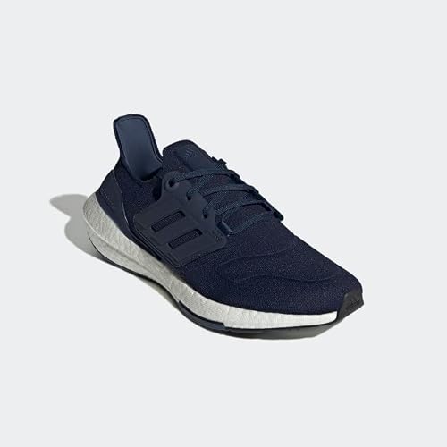adidas Men's Ultraboost 22, Collegiate Navy/Collegiate Navy/Black, 7.5