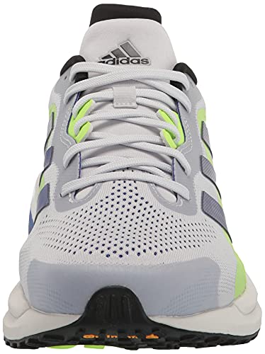 Adidas Men's Solar Glide 4 ST Dash Grey/Sonic Ink/Black 9