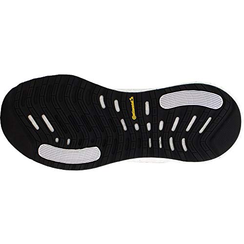 adidas Mens Alphaboost Running Casual Shoes, Black, 11