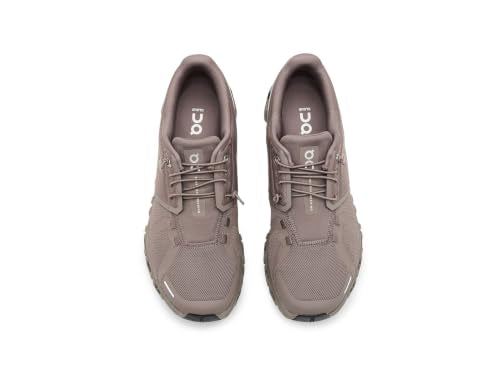 On Men's Cloud 6 Ash/Cinder 9.5 Medium
