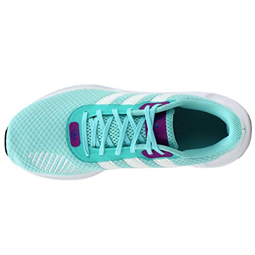 adidas Originals Women's Swift Run RF W Shoe, Blue, 6 M US
