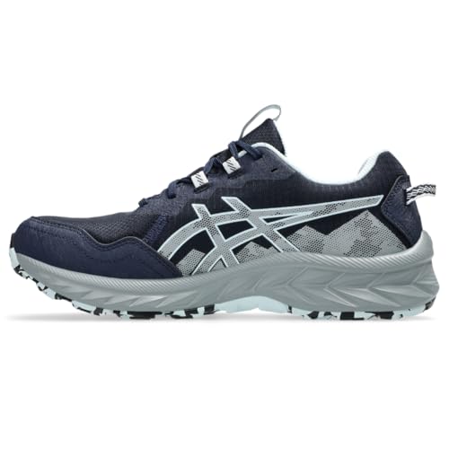 ASICS Women's Gel-Venture 10 Running Shoes, 7.5, Midnight/Gravel