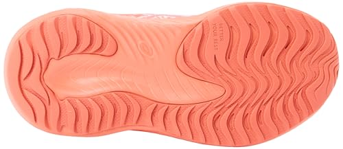 ASICS Boys' Gel-noosa Tri 16 PS Trainers, Papaya Mojave, 10 US
