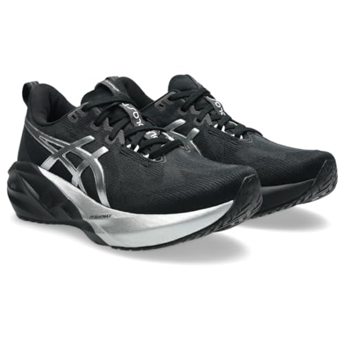 ASICS Women's NOVABLAST 5 Running Shoes, 5.5, /Black