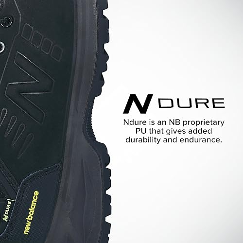 New Balance Calibre Composite Toe Work Boots in PR alternate view 6