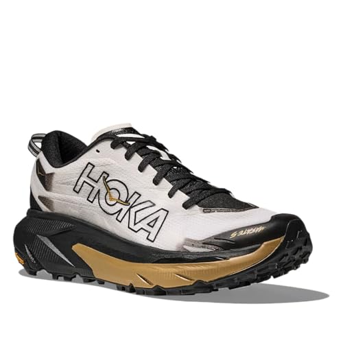 Hoka Men's Mafate 5 Black/Gold 13 Medium - product image