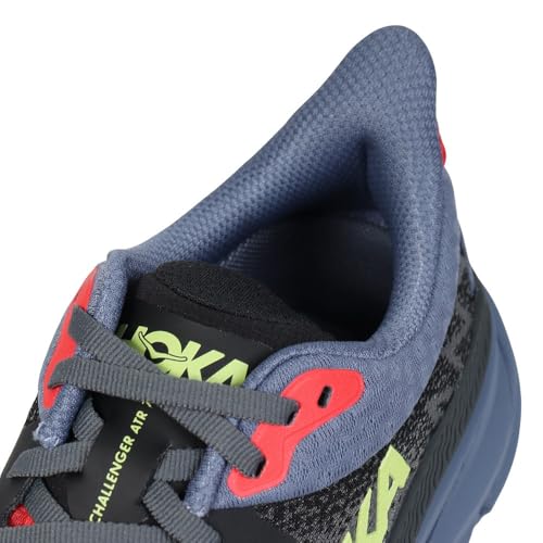 Hoka Women's Challenger 7 Obsidian/Anchor 7 Medium - alternate view 10