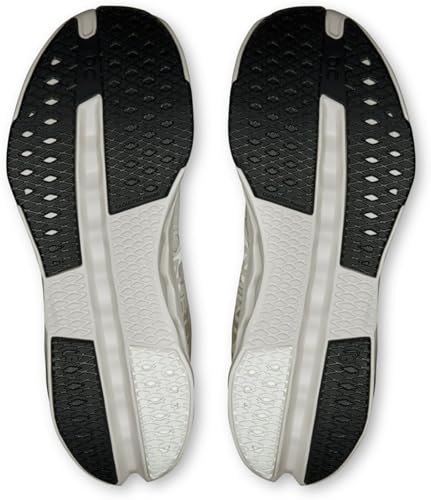On Womens, Cloudsurfer Next Fog/Ivory 10 M