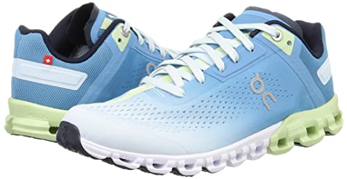 ON Womens Cloud X Sneakers Size 32 EU Blue 42.5 EU