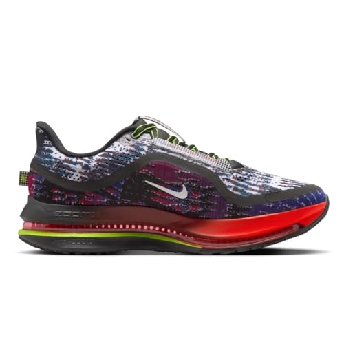 Premium Pegasus in Multi-Color & Metallic Silver by Nike