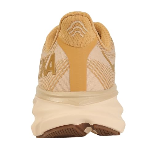 Hoka Men's Clifton 9 Wheat/Shifting Sand 7.5 Medium