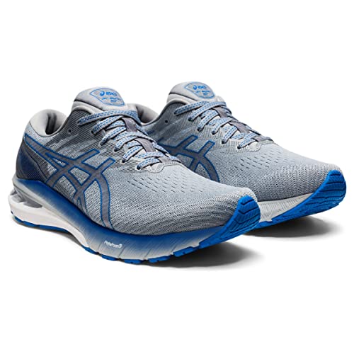 ASICS GT-2000 10 Sheet Rock/Electric Blue 9.5 EE - Wide