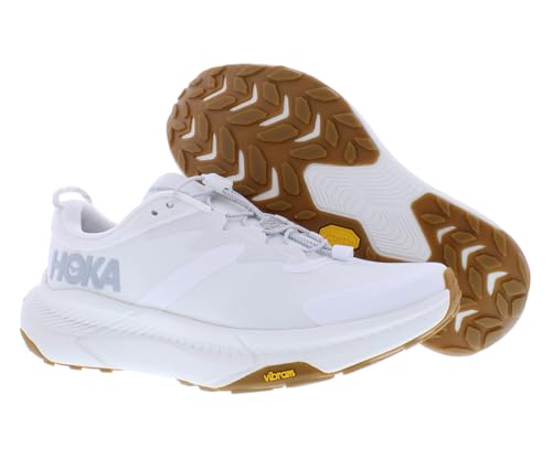 Hoka Women's Transport White/White 8.5 Medium - alternate view 2