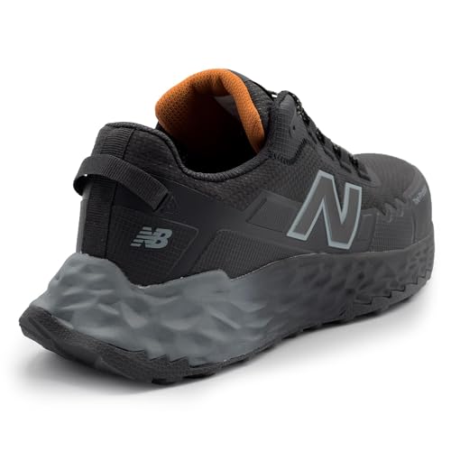 New Balance Fresh Foam Cremorne Composite Toe Safety Shoes for Women - Non Slip in Electrical Hazard - Black alternate view 6