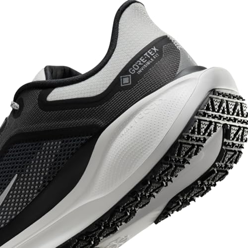 Nike Mens Pegasus 41 Gore-TEX Black/Summit White/Anthracite/Iron Grey 11 Medium