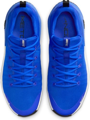Nike Men's Free Metcon 6 Racer Blue/Summit White/Black 10 Medium