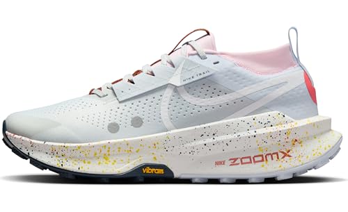 Men's Nike Zegama Trail 2 (Platinum/White-Grey)